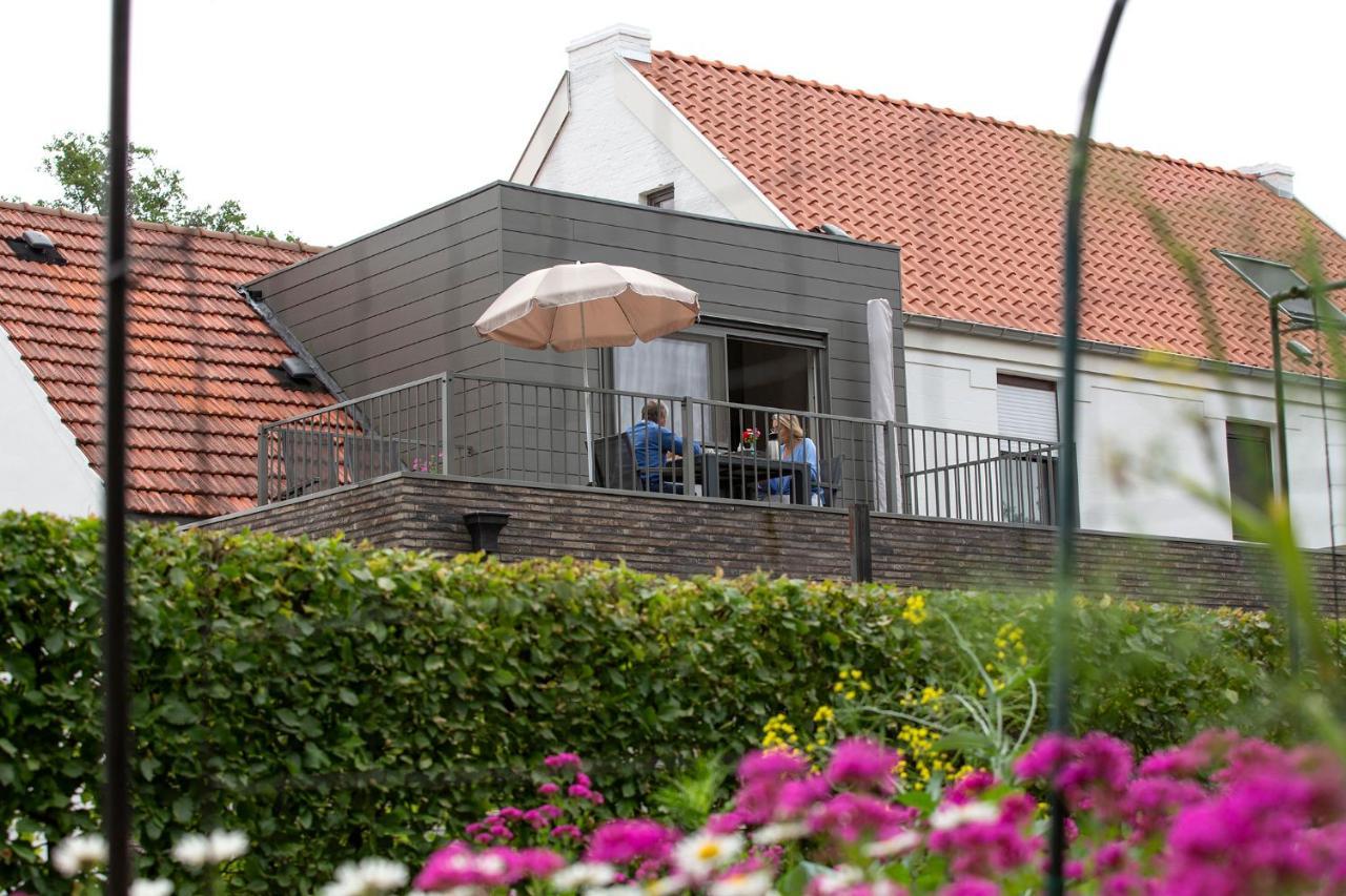 Vakantieverblijf Volmolen B&B Maaseik Eksteriør billede