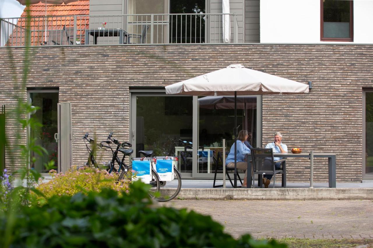 Vakantieverblijf Volmolen B&B Maaseik Eksteriør billede