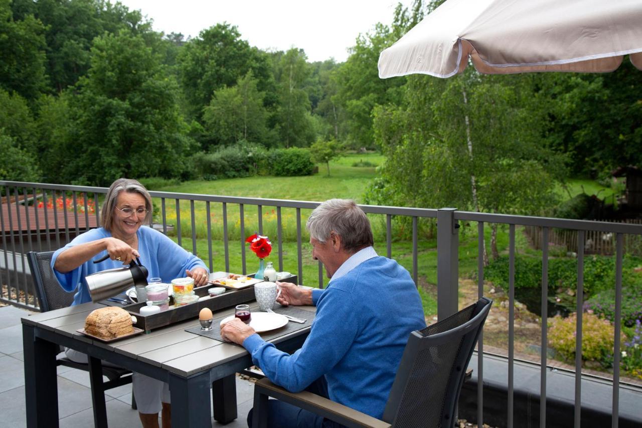 Vakantieverblijf Volmolen B&B Maaseik Eksteriør billede