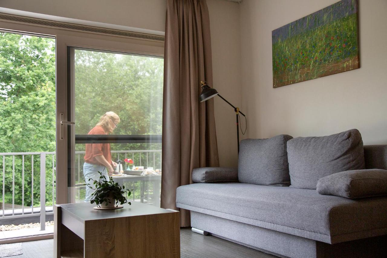 Vakantieverblijf Volmolen B&B Maaseik Eksteriør billede