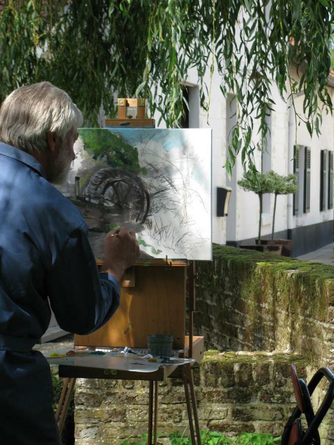 Vakantieverblijf Volmolen B&B Maaseik Eksteriør billede